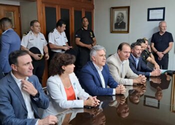 Pese al momento de crisis nacional, la obra pública en Córdoba no se detiene