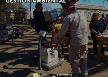 Separar los residuos es un gesto de buen vecino y buen ciudadano