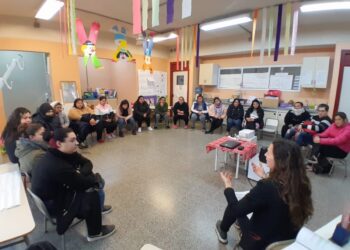 Trabajando para el fortalecimiento familiar