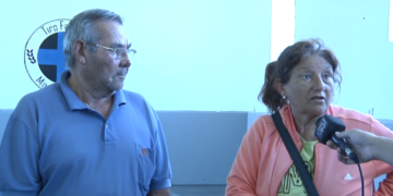 Robo a mano armada a una pareja en el club Tiro Federal