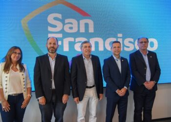 Región Centro: reunión para desarrollar la Agenda 2024