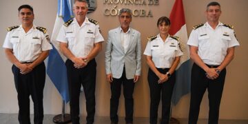 El viernes asume la nueva cúpula de la Policía de la Provincia