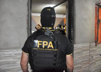 Villa Nueva: FPA secuestró cocaína y detuvo a dos mujeres