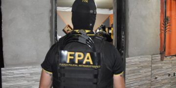 Villa Nueva: FPA secuestró cocaína y detuvo a dos mujeres
