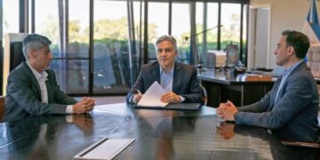 Llaryora decidido, le dice «STOP» al narcotráfico