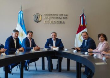 Centro Comercial a Cielo Abierto en Marcos Juárez