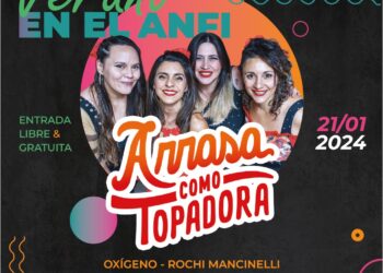 Verano en el Anfi: ya tiene fechas y artistas confirmados
