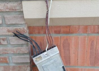 Más víctimas por robos de cables