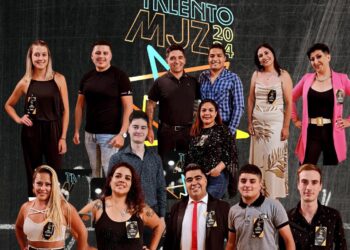Finalistas de Talento MJZ 2024