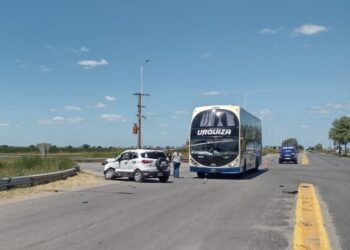 Trágico domingo en San Marcos Sud: dos accidentes casi en simultáneo en Ruta Nacional Nº 9