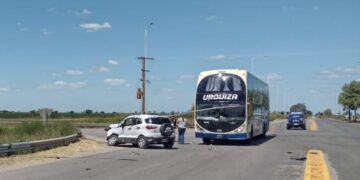 Trágico domingo en San Marcos Sud: dos accidentes casi en simultáneo en Ruta Nacional Nº 9