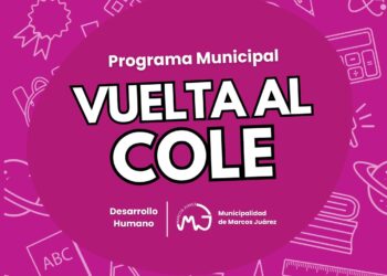 Inscripciones para el programa municipal “Vuelta al Cole”