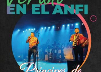 Próxima fecha de «Verano en el Anfi»