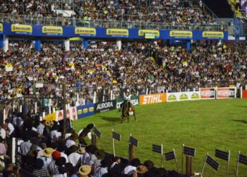 Artistas de cada noche en el Festival de Doma y Folklore de Jesús María