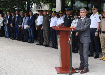 San Francisco: ya funciona la Mesa Operativa Conjunta entre las fuerzas de seguridad provinciales y federales