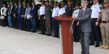 San Francisco: ya funciona la Mesa Operativa Conjunta entre las fuerzas de seguridad provinciales y federales