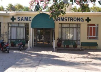 Armstrong: estafa millonaria al SAMCo