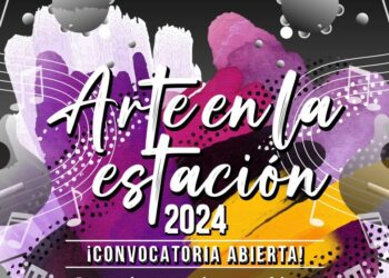 Convocatoria abierta para «Arte en la Estación 2024»