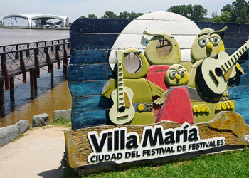 Cuenta regresiva para el Festival de Villa María 2024