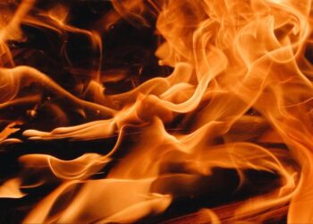 Incendio de vivienda