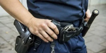 Disconformidad por el accionar policial