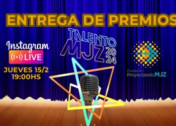 Hoy será la entrega de Premios TalentoMJZ 2024