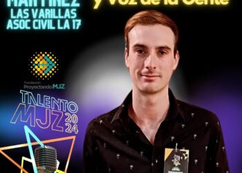 Ganadores de Talento MJZ 2024