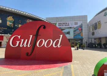 El Ministro Pedro Dellarossa participa de la Feria Guldfood