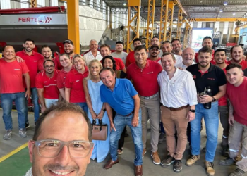 Anticipo de Panorama: Crucianelli compró Fertec