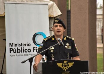 FPA recibió armamento y elementos de protección balística para la lucha contra el narcotráfico