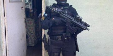 FPA incautó estupefacientes en Villa María