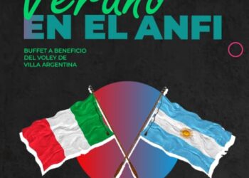 «Verano en el Anfi»: homenaje a una delegación de Genola, Italia, por los 23 años de hermanamiento