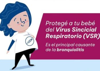 Se incorpora al calendario una nueva vacuna para personas gestantes