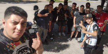 Robaron una moto y la Batucada Talento de Barrio la recuperó