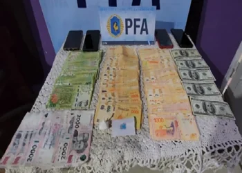 PFA desbarató “La banda del Fernet”