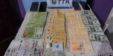 PFA desbarató “La banda del Fernet”