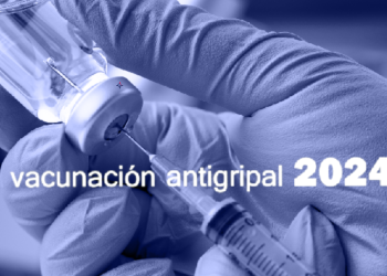 Campaña de vacunación antigripal 2024