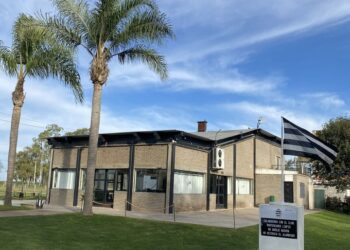 Violento intento de robo en el Club Atlético Municipal