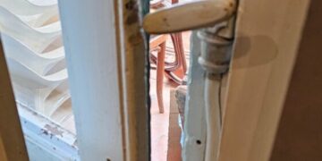 Cruz Alta: robo y destrozos en el Complejo Museológico «La Estación»