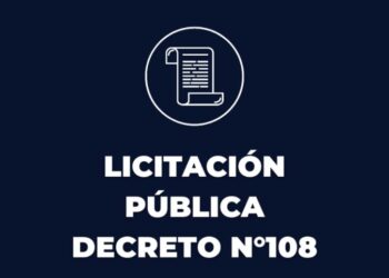 LICITACIÓN PÚBLICA: adquisición de una retropala