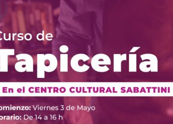 Nueva capacitación de oficio en Marcos Juárez