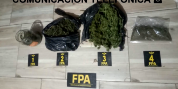 Monte Buey: denuncia de damnificado con autorización de REPROCANN