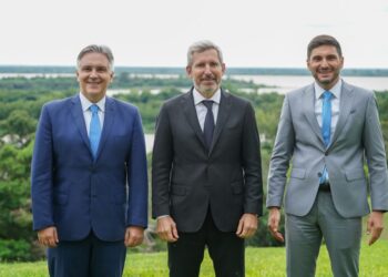 Región Centro: Santa Fe asumió la presidencia pro tempore