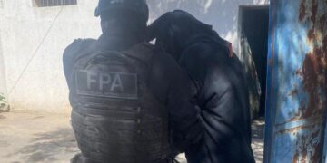 FPA desbarató dos invernaderos de marihuana en Villa María y Villa Nueva