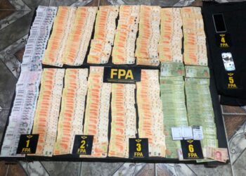 Villa de Soto: FPA allanó la vivienda del agente penitenciario que intentó ingresar droga a la cárcel
