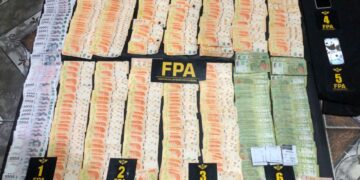 Villa de Soto: FPA allanó la vivienda del agente penitenciario que intentó ingresar droga a la cárcel