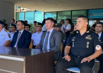 Nuevo Secretario de Seguridad: Angel Bevilacqua