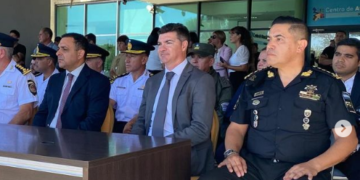 Nuevo Secretario de Seguridad: Angel Bevilacqua