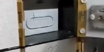 Allanamiento en BFA: Gran cantidad de clientes aguardan novedades