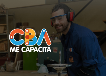 CBA Me Capacita: inscripciones en el CEDER